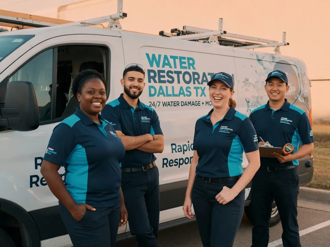 Emergency Water Damage Restoration company in Springer, OK