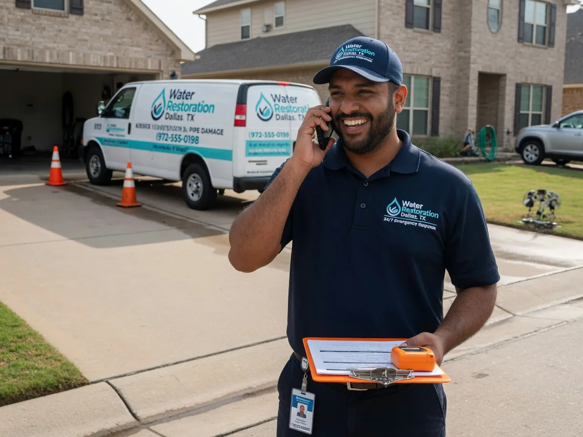 Emergency Water Damage Restoration Springer, OK FAQs